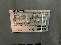 2000 atlas copco fd 30 persluchtdroger - afbeelding 2 van  2