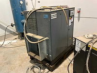 2000 atlas copco ga11 schroefcompressor - afbeelding 1 van  7