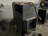 2000 atlas copco ga11 schroefcompressor - afbeelding 5 van  7