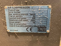 2000 atlas copco ga11 schroefcompressor - afbeelding 7 van  7