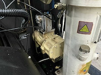 2000 atlas copco mh11 ssr schroefcompressor - afbeelding 10 van  10