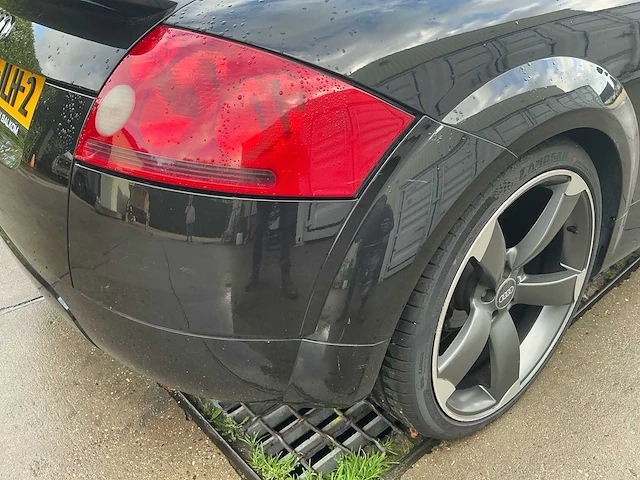 2000 audi tt roadster 1.8 5v turbo personenauto - afbeelding 14 van  40