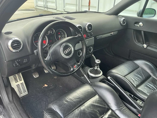 2000 audi tt roadster 1.8 5v turbo personenauto - afbeelding 5 van  40
