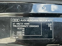 2000 audi tt roadster 1.8 5v turbo personenauto - afbeelding 35 van  40