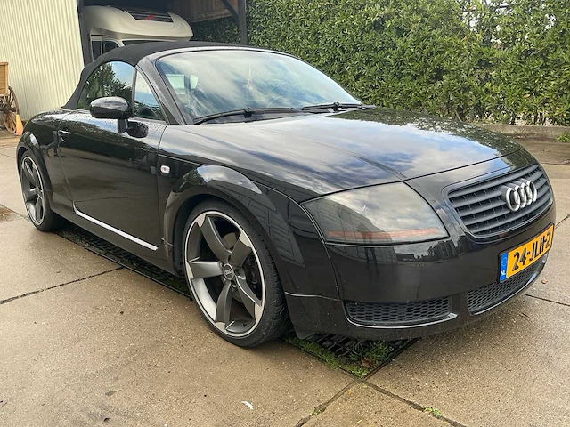 2000 audi tt roadster 1.8 5v turbo personenauto - afbeelding 38 van  40
