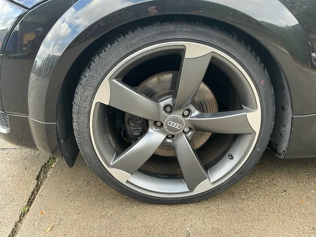 2000 audi tt roadster 1.8 5v turbo personenauto - afbeelding 32 van  40
