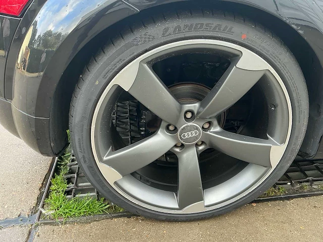 2000 audi tt roadster 1.8 5v turbo personenauto - afbeelding 39 van  40