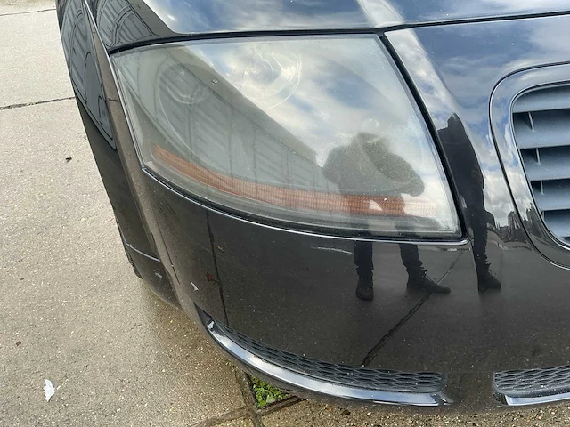 2000 audi tt roadster 1.8 5v turbo personenauto - afbeelding 24 van  40