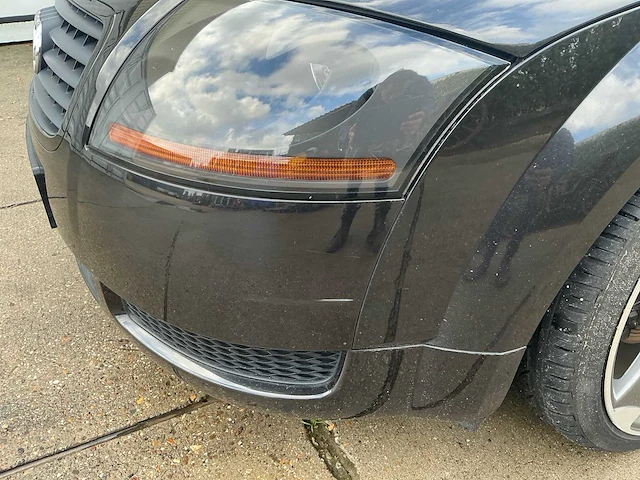 2000 audi tt roadster 1.8 5v turbo personenauto - afbeelding 2 van  40