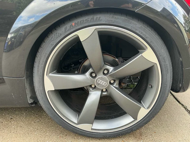 2000 audi tt roadster 1.8 5v turbo personenauto - afbeelding 6 van  40