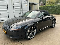 2000 audi tt roadster 1.8 5v turbo personenauto - afbeelding 1 van  40