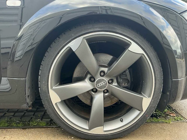 2000 audi tt roadster 1.8 5v turbo personenauto - afbeelding 11 van  40