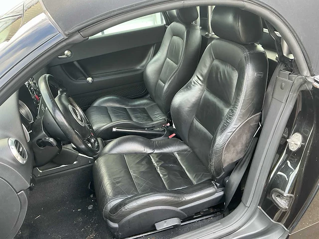 2000 audi tt roadster 1.8 5v turbo personenauto - afbeelding 12 van  40