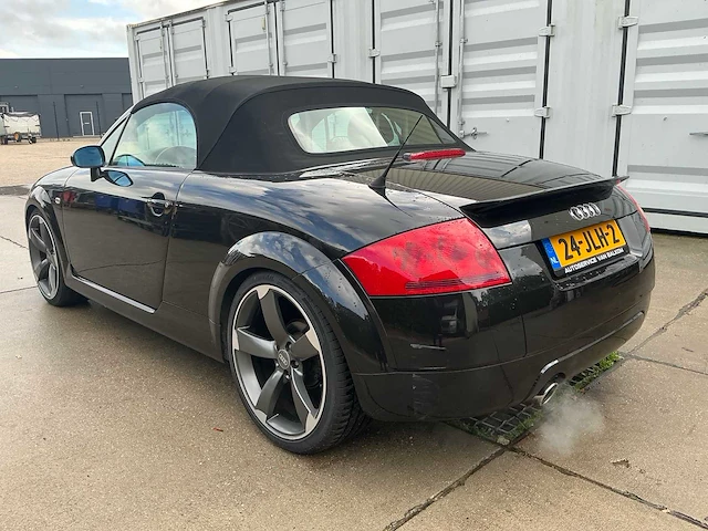 2000 audi tt roadster 1.8 5v turbo personenauto - afbeelding 14 van  40