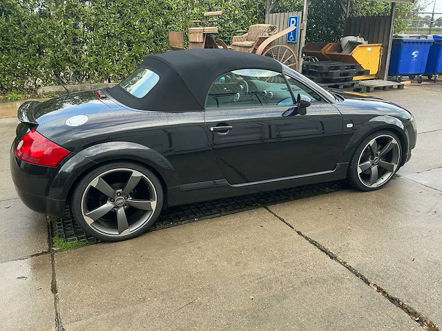 2000 audi tt roadster 1.8 5v turbo personenauto - afbeelding 18 van  40