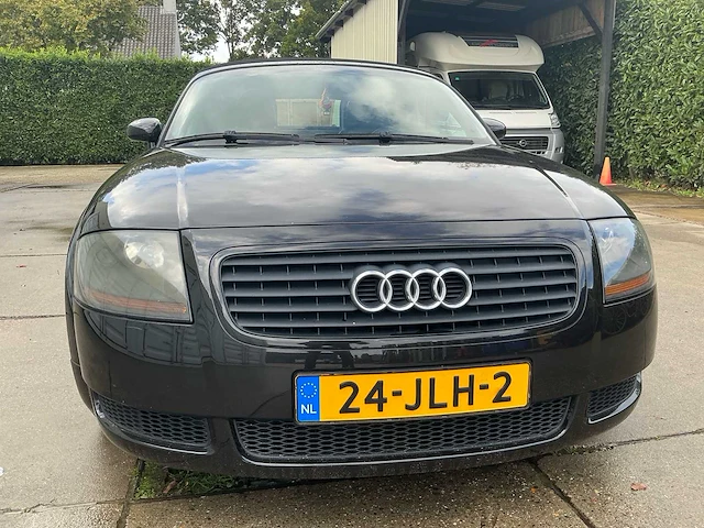 2000 audi tt roadster 1.8 5v turbo personenauto - afbeelding 20 van  40