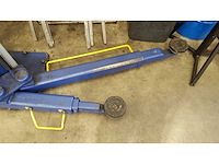 2000 autec alm 3028 hefbrug - afbeelding 3 van  5