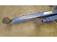 2000 autec alm 3028 hefbrug - afbeelding 4 van  5