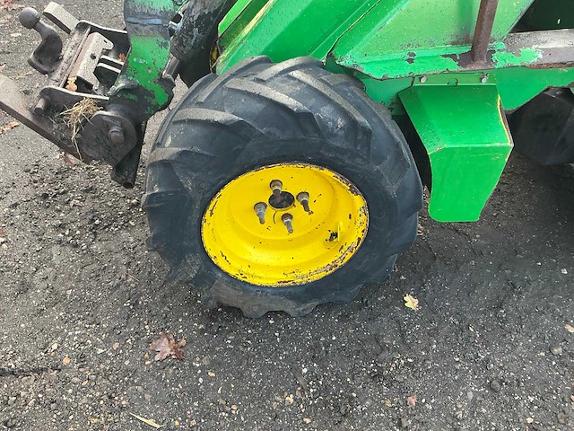 2000 avant multi shovel - afbeelding 2 van  31