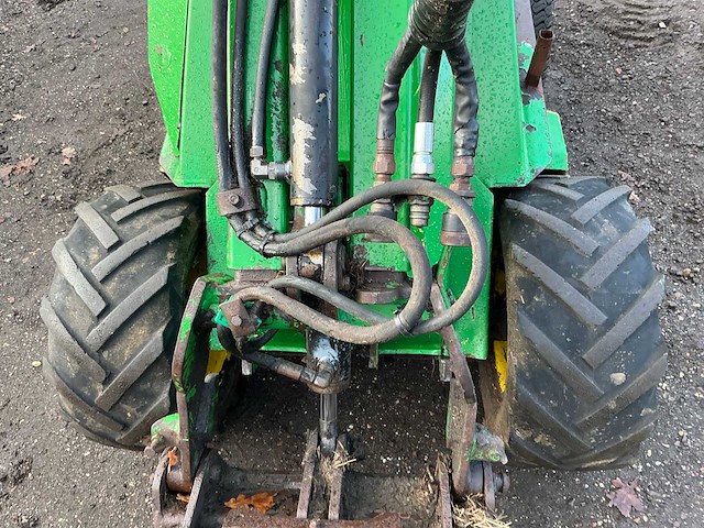 2000 avant multi shovel - afbeelding 9 van  31