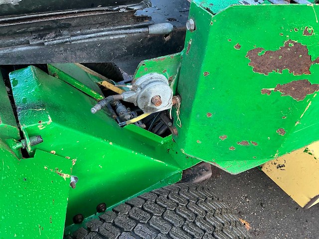 2000 avant multi shovel - afbeelding 16 van  31