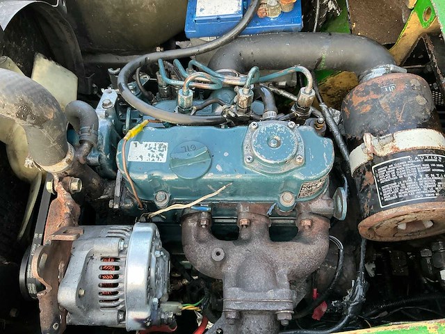 2000 avant multi shovel - afbeelding 18 van  31