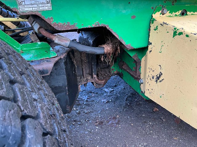 2000 avant multi shovel - afbeelding 19 van  31