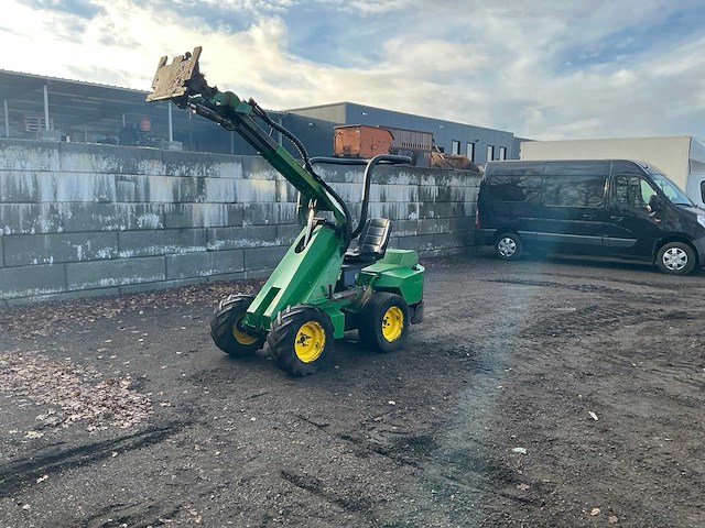 2000 avant multi shovel - afbeelding 22 van  31