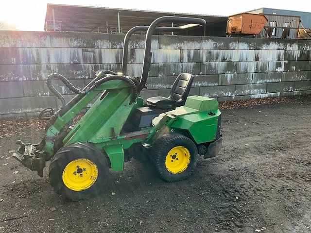 2000 avant multi shovel - afbeelding 12 van  31