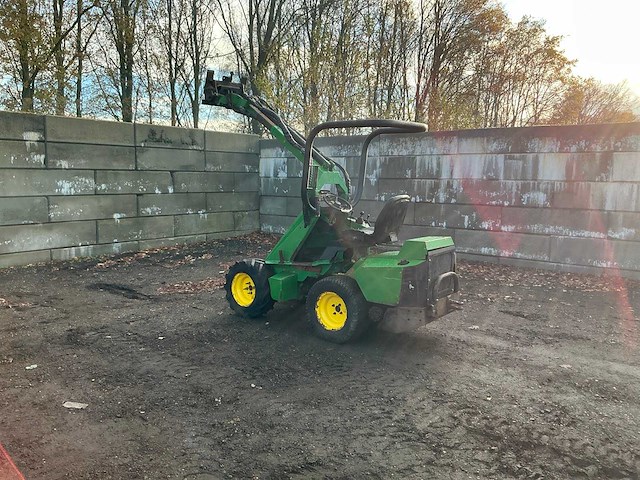 2000 avant multi shovel - afbeelding 24 van  31