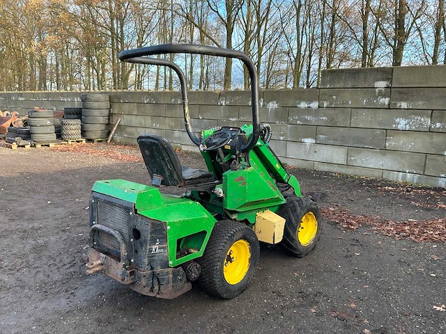 2000 avant multi shovel - afbeelding 28 van  31