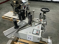 2000 avery als 230r label applicator - afbeelding 2 van  7