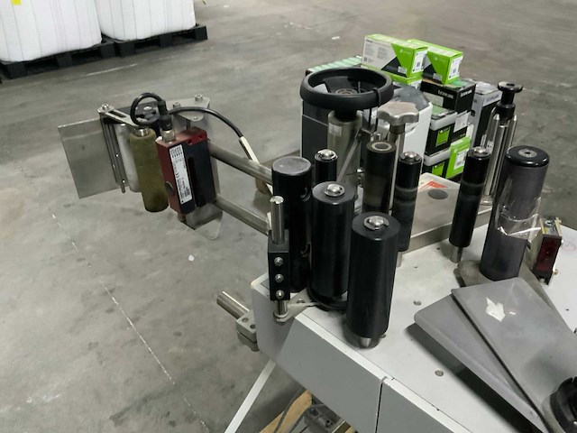 2000 avery als 230r label applicator - afbeelding 4 van  7