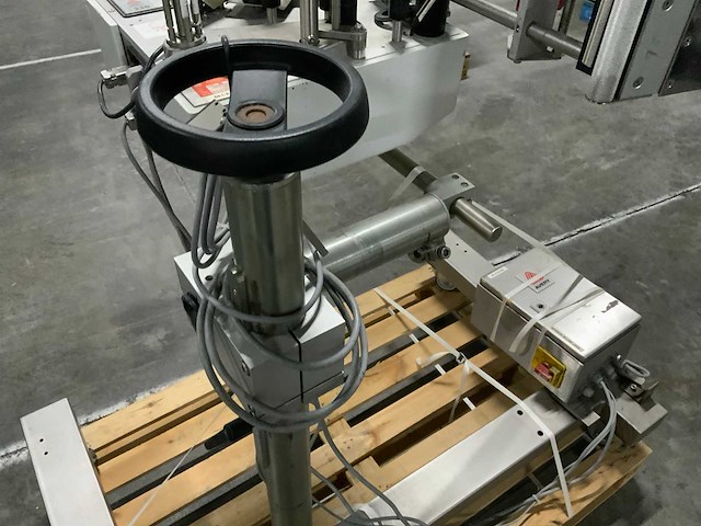 2000 avery als 230r label applicator - afbeelding 5 van  7