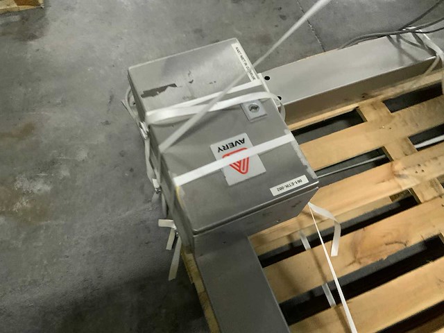 2000 avery als 230r label applicator - afbeelding 6 van  7