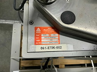 2000 avery als 230r label applicator - afbeelding 7 van  7