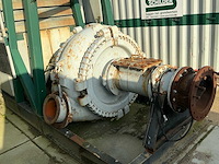 2000 bagema ts35 tussenstation / baggerpomp - afbeelding 3 van  15
