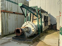 2000 bagema ts35 tussenstation / baggerpomp - afbeelding 1 van  15