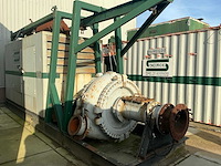 2000 bagema ts35 tussenstation / baggerpomp - afbeelding 8 van  15