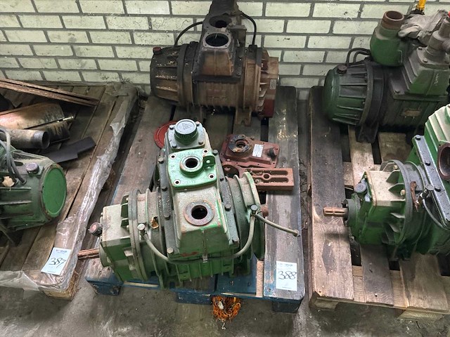 2000 battioni agri 72/h/v mestpomp (2x) - afbeelding 2 van  6