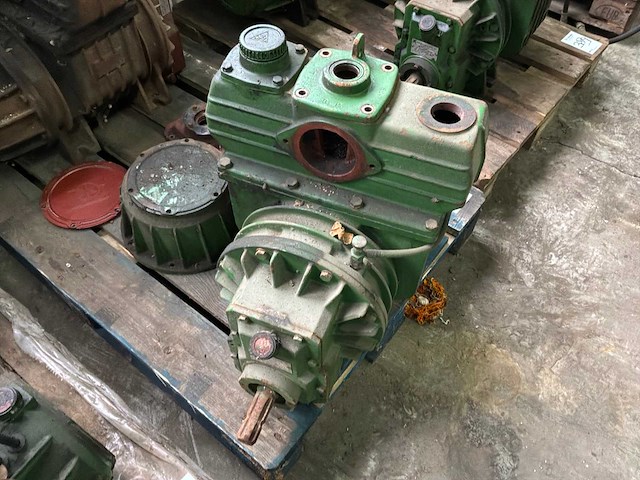 2000 battioni agri 72/h/v mestpomp (2x) - afbeelding 3 van  6