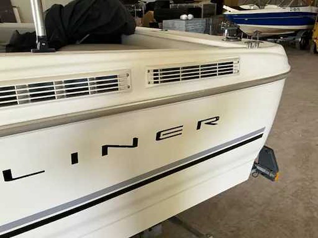 2000 bayliner capri class bowrider speedboot - afbeelding 2 van  39