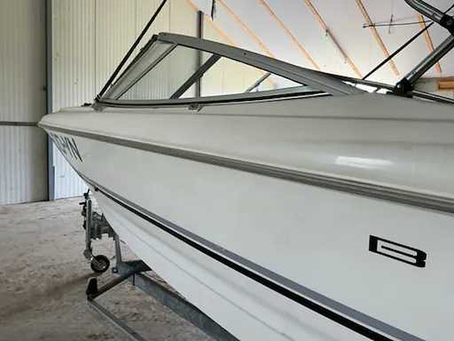 2000 bayliner capri class bowrider speedboot - afbeelding 3 van  39
