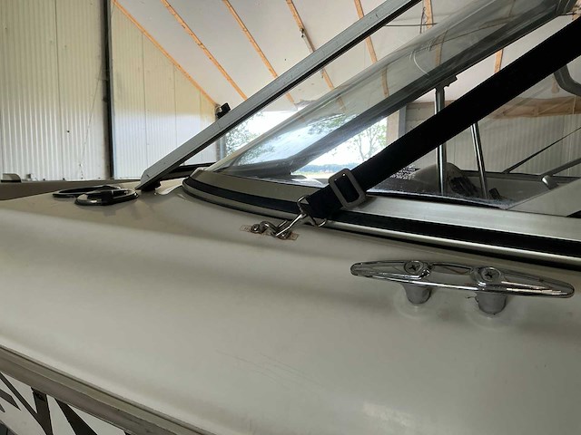 2000 bayliner capri class bowrider speedboot - afbeelding 4 van  39