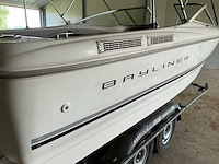 2000 bayliner capri class bowrider speedboot - afbeelding 10 van  39