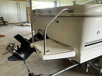 2000 bayliner capri class bowrider speedboot - afbeelding 11 van  39