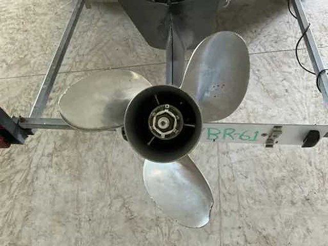 2000 bayliner capri class bowrider speedboot - afbeelding 14 van  39