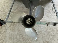 2000 bayliner capri class bowrider speedboot - afbeelding 14 van  39