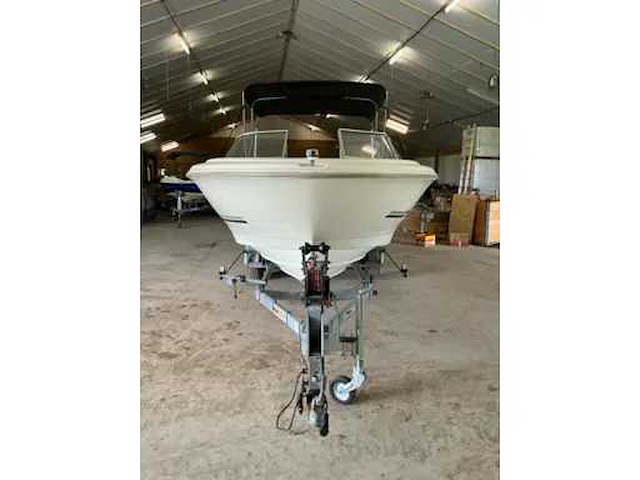 2000 bayliner capri class bowrider speedboot - afbeelding 12 van  39