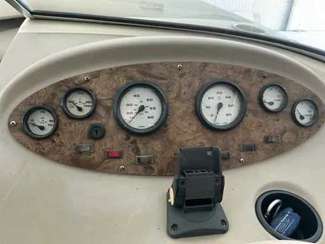 2000 bayliner capri class bowrider speedboot - afbeelding 21 van  39